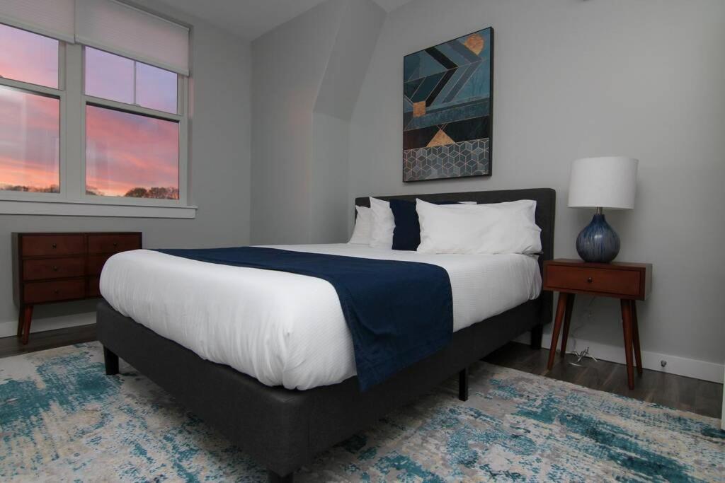 Luxury Apartment With Gym, Steps From Commuter Rail #4011 Reading Экстерьер фото